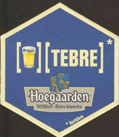 Pivní tácek hoegaarden-8