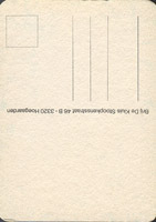 Pivní tácek hoegaarden-83-zadek