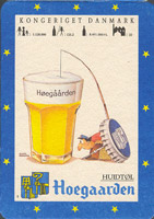 Pivní tácek hoegaarden-83