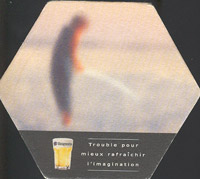 Beer coaster hoegaarden-98