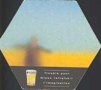 Beer coaster hoegaarden-99