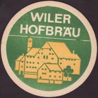 Beer coaster hof-wil-1-small