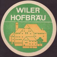 Beer coaster hof-wil-2-small