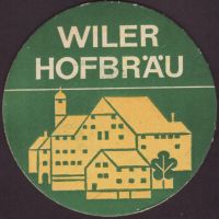 Beer coaster hof-wil-3