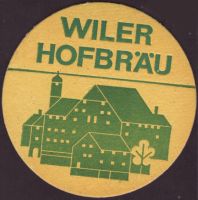 Beer coaster hof-wil-3-zadek