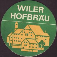 Beer coaster hof-wil-4-small