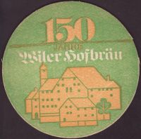 Beer coaster hof-wil-6