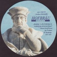 Beer coaster hofbrau-abensberg-1-small