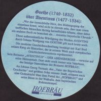 Beer coaster hofbrau-abensberg-1-zadek