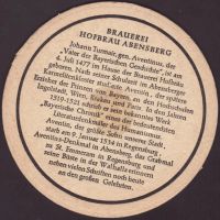 Beer coaster hofbrau-abensberg-3-zadek-small