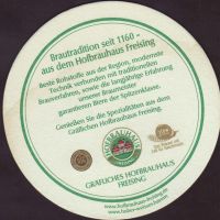 Beer coaster hofbrauhaus-freising-13-zadek-small