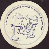 Beer coaster hofbrauhaus-freising-14-zadek-small