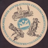 Beer coaster hofbrauhaus-freising-18-zadek-small