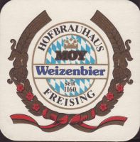 Beer coaster hofbrauhaus-freising-19