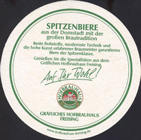 Beer coaster hofbrauhaus-freising-2-zadek