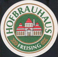 Beer coaster hofbrauhaus-freising-2