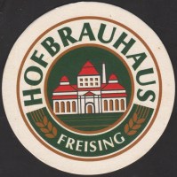 Beer coaster hofbrauhaus-freising-33