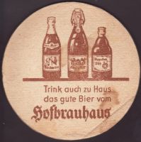 Beer coaster hofbrauhaus-hatz-12-zadek