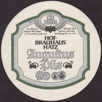 Beer coaster hofbrauhaus-hatz-18-small
