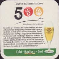 Beer coaster hofbrauhaus-hatz-19-zadek