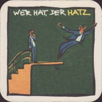 Beer coaster hofbrauhaus-hatz-20-zadek-small