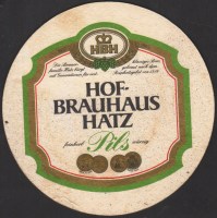 Beer coaster hofbrauhaus-hatz-26-oboje-small