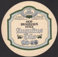 Beer coaster hofbrauhaus-hatz-30