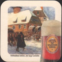 Beer coaster hofbrauhaus-heinrich-brune-2-zadek-small
