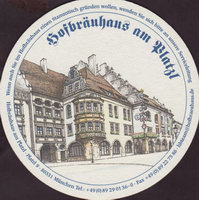 Beer coaster hofbrauhaus-munchen-10-zadek-small