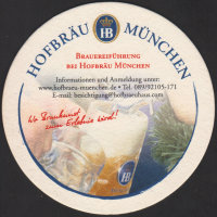 Pivní tácek hofbrauhaus-munchen-105