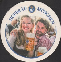 Pivní tácek hofbrauhaus-munchen-107-zadek