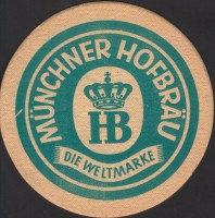 Beer coaster hofbrauhaus-munchen-109-small
