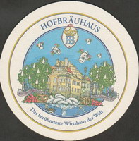 Beer coaster hofbrauhaus-munchen-20-small