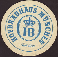 Beer coaster hofbrauhaus-munchen-22-small