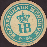 Beer coaster hofbrauhaus-munchen-23-small