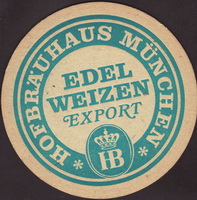 Beer coaster hofbrauhaus-munchen-23-zadek-small