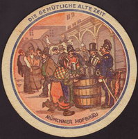 Pivní tácek hofbrauhaus-munchen-27-zadek-small