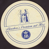 Beer coaster hofbrauhaus-munchen-28-zadek-small