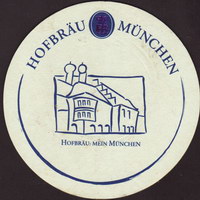 Beer coaster hofbrauhaus-munchen-29