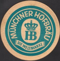 Beer coaster hofbrauhaus-munchen-30