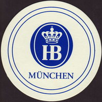 Beer coaster hofbrauhaus-munchen-34