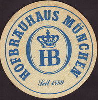 Beer coaster hofbrauhaus-munchen-37-oboje