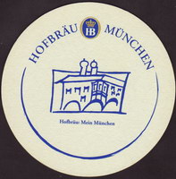 Beer coaster hofbrauhaus-munchen-49-zadek-small