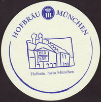 Beer coaster hofbrauhaus-munchen-50