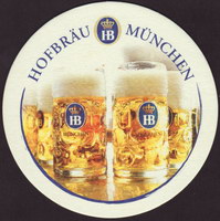 Beer coaster hofbrauhaus-munchen-50-zadek