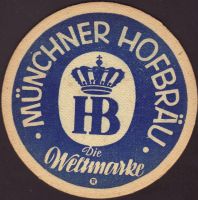 Beer coaster hofbrauhaus-munchen-53-small