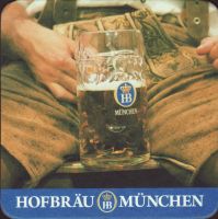 Beer coaster hofbrauhaus-munchen-57