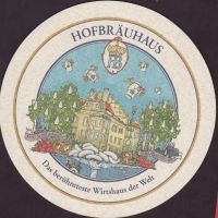 Beer coaster hofbrauhaus-munchen-63-small