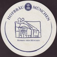 Beer coaster hofbrauhaus-munchen-64