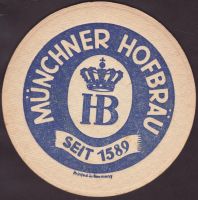 Beer coaster hofbrauhaus-munchen-70